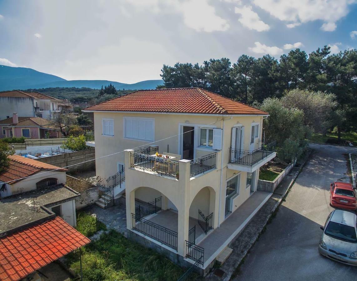 House Of Hats - Next To The Coast - Karavomylos Extérieur photo