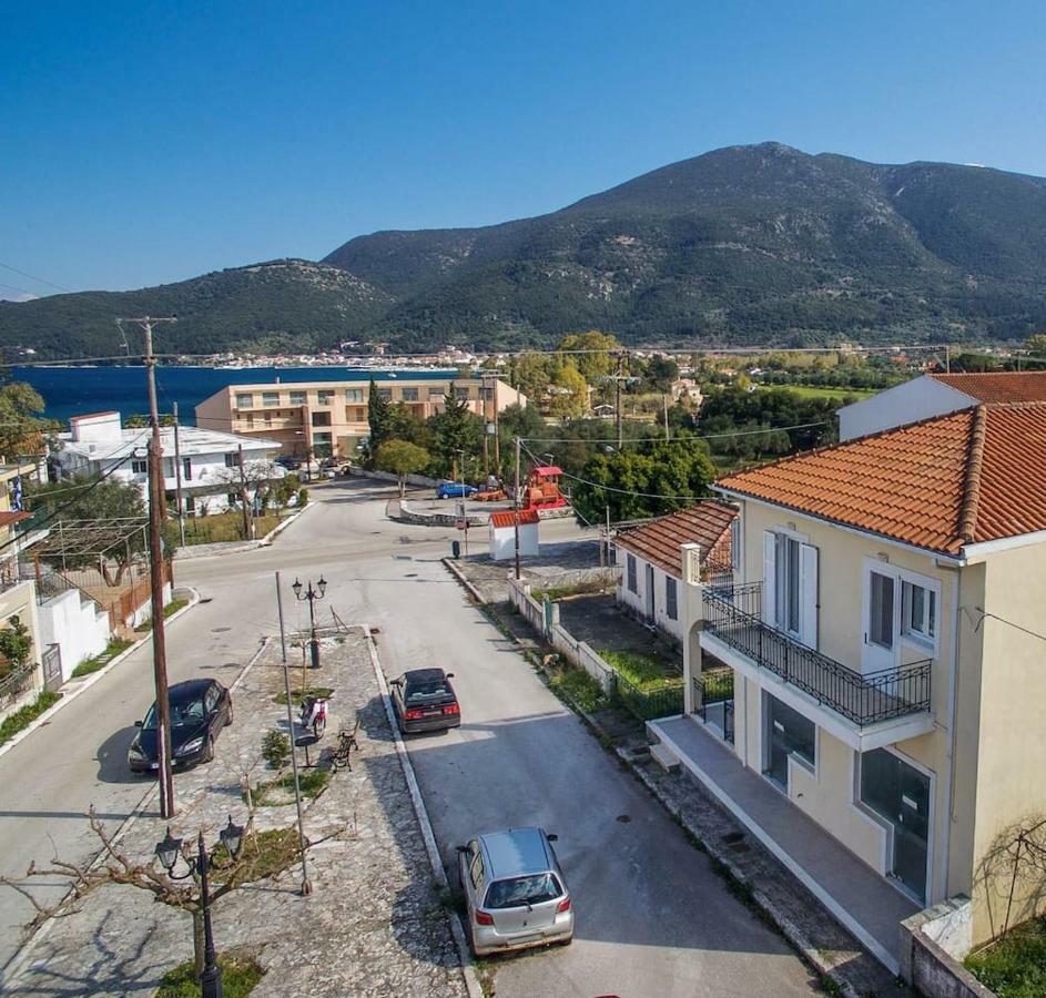 House Of Hats - Next To The Coast - Karavomylos Extérieur photo