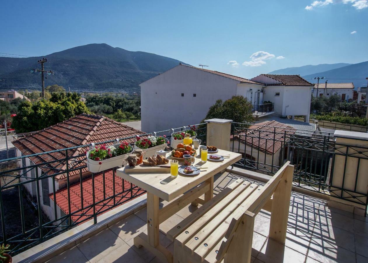 House Of Hats - Next To The Coast - Karavomylos Extérieur photo