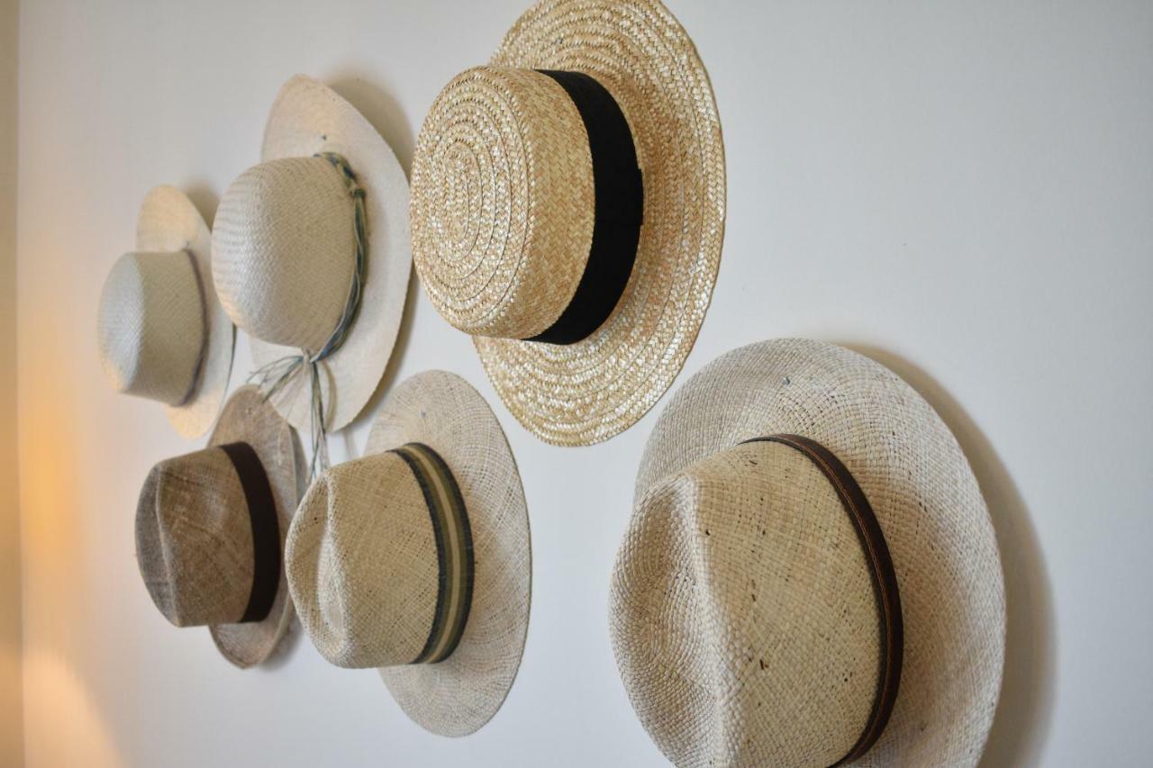 House Of Hats - Next To The Coast - Karavomylos Extérieur photo
