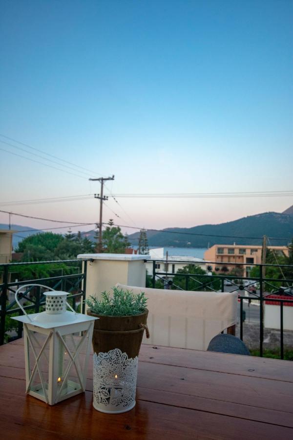 House Of Hats - Next To The Coast - Karavomylos Extérieur photo