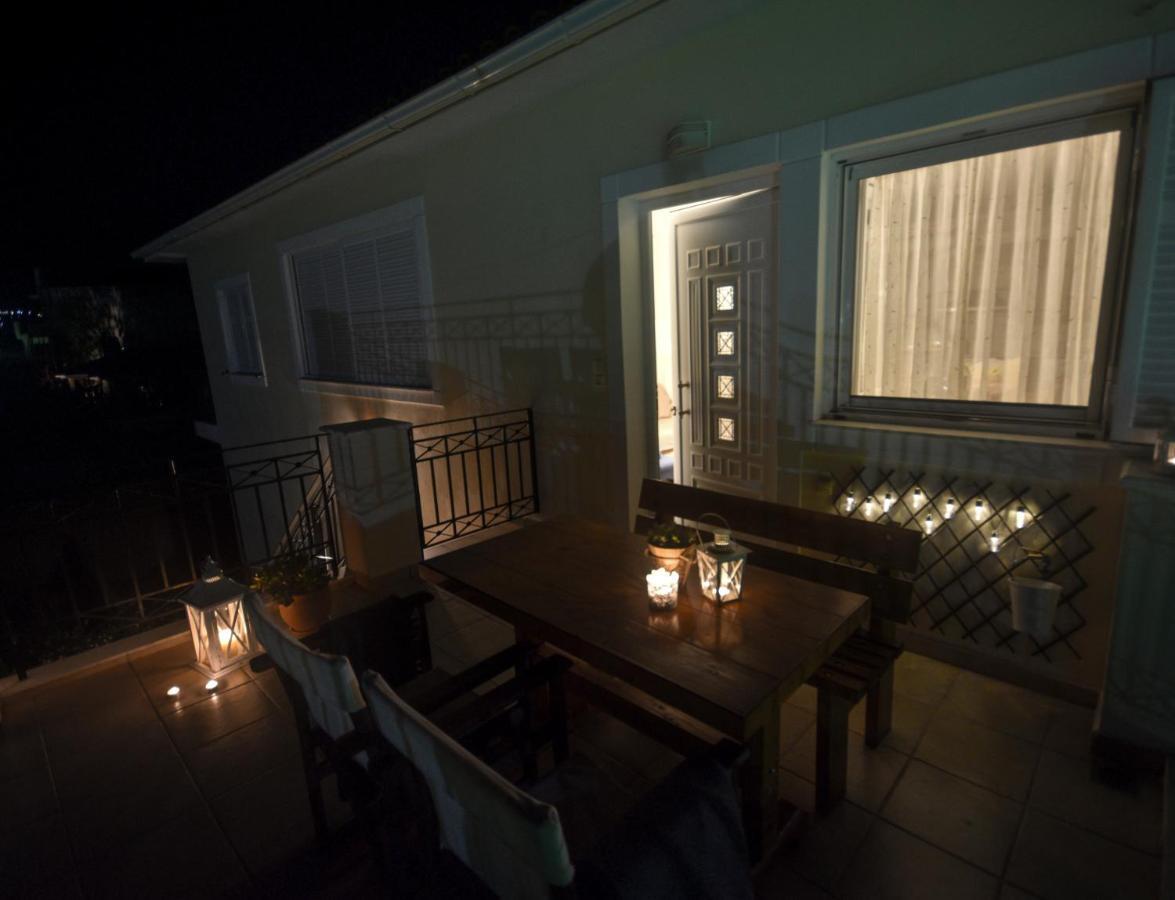 House Of Hats - Next To The Coast - Karavomylos Extérieur photo