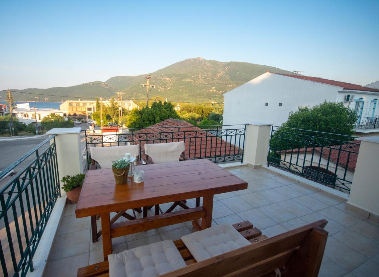 House Of Hats - Next To The Coast - Karavomylos Extérieur photo